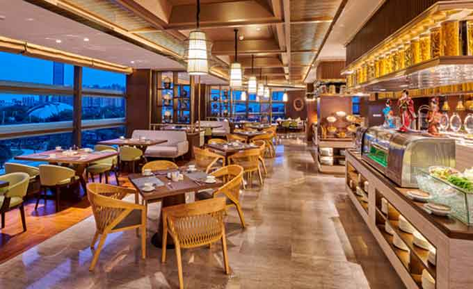 /UploadFiles/The Liuzhou Shenzhen Airlines Pengyi Hotel, a work of DDA Dannuo International Group, grandly opened