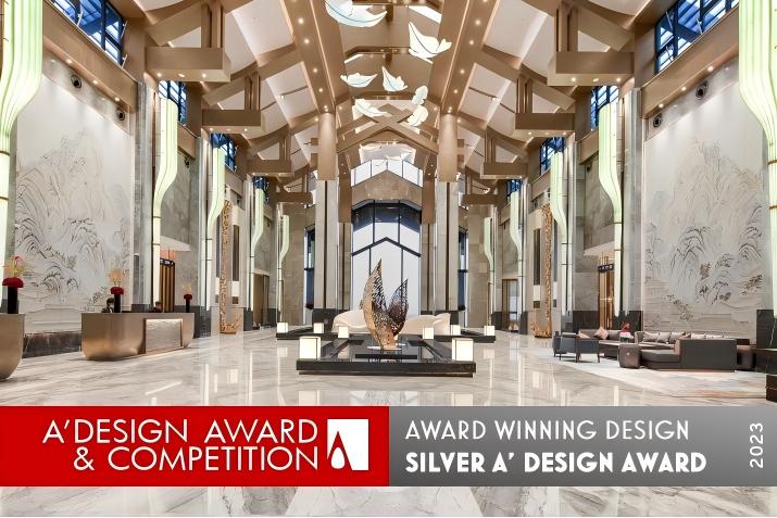 Two more Silver Awards! DDA wins the Italian A��Design Award!