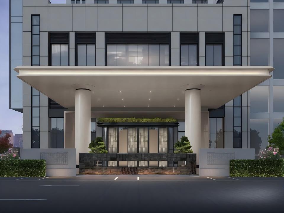 DDA's New Work | Dongguan Chang'an Elegant Hotel Grandly Opens!