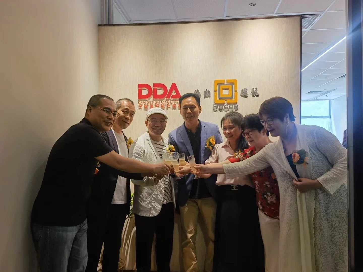 /UploadFiles/Group News | DDA Dannuo International Design Group Hong Kong Branch Moves to New Location ����˵����