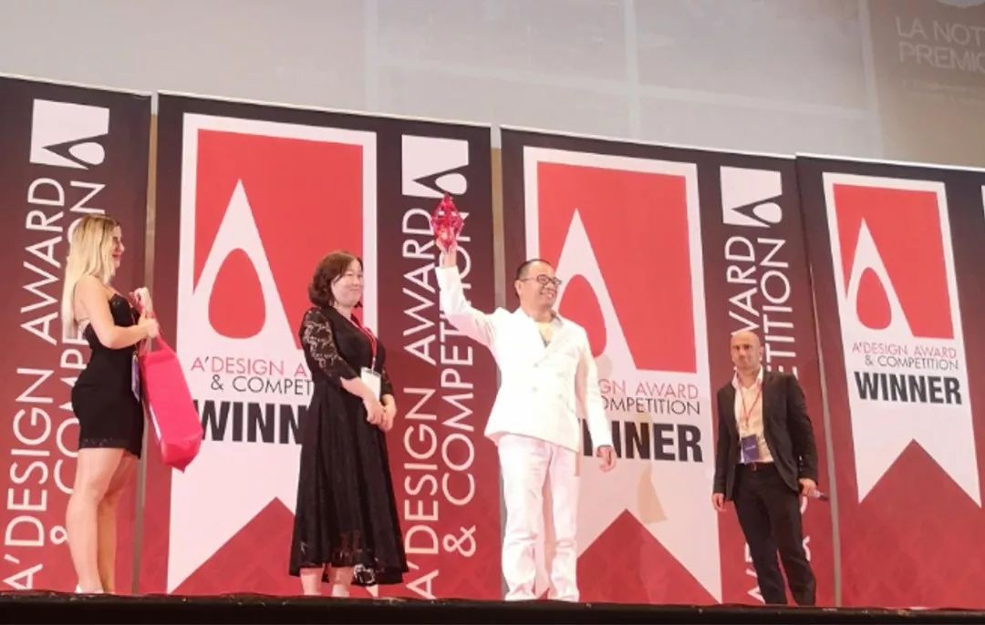 /UploadFiles/8 Years of Ingenuity Polishing | Mr. Luo Dan of DDA Wins the Silver Award of Italy ADA