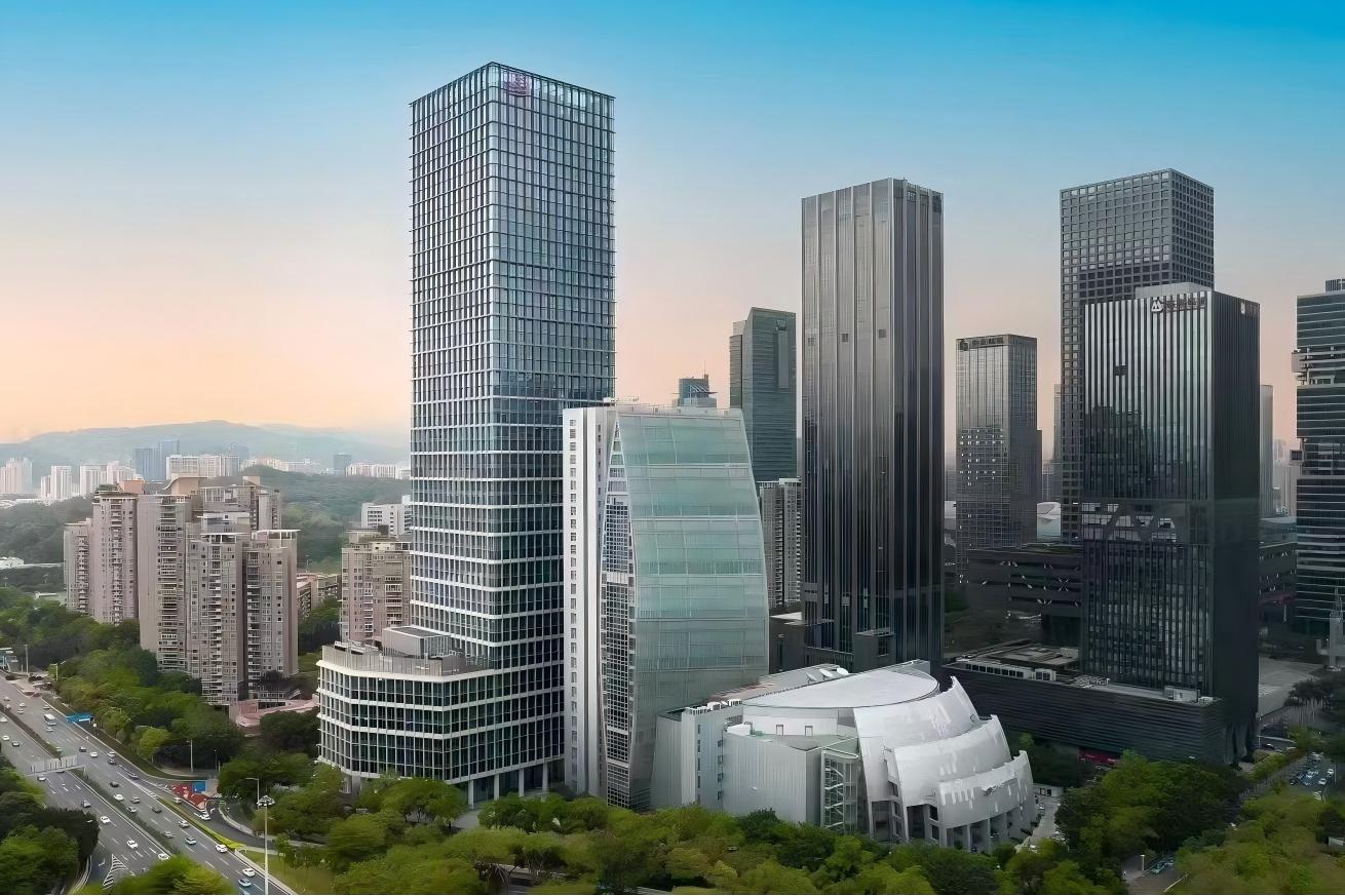 /UploadFiles/DDA's New Work | The Opening of Hyatt Place Shenzhen Futian CBD