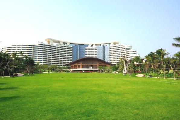 /UploadFiles/New Work by DDA | InterContinental Sanya Haitang Bay Resort (China's First Underwater Restaurant)