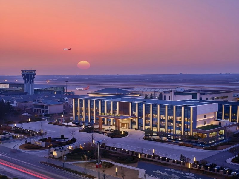 DDA Renovation Case | Comprehensive Analysis of the Renovation Design for Yuncheng Shenzhen Airlines