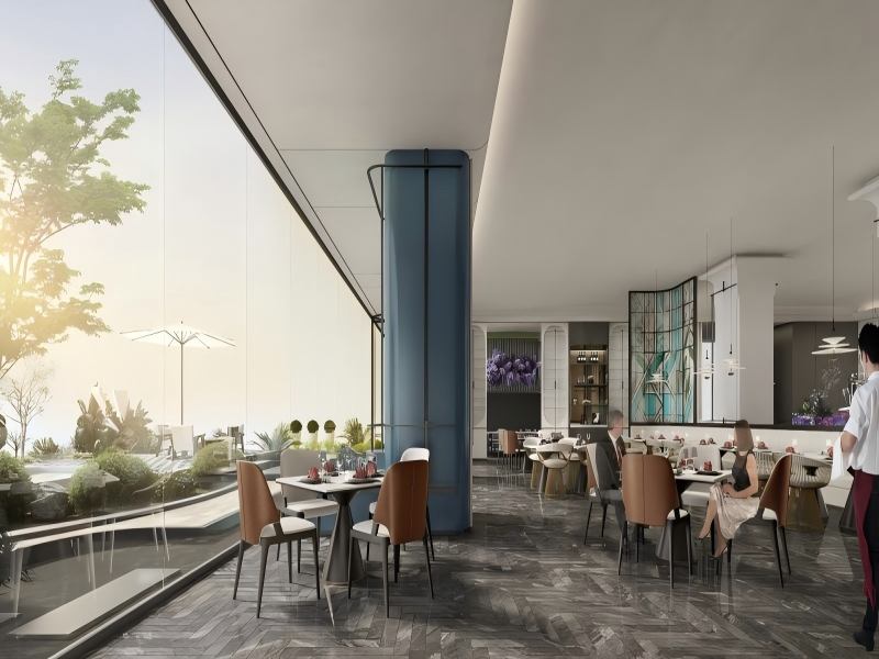 Reconstructing the Hotel Value Chain: How Destination Restaurants Become New Coordinates of Urban So